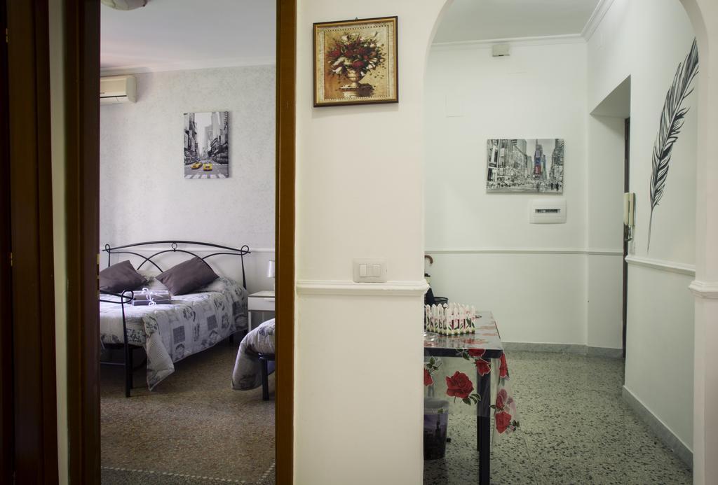 Appartamento Residence Sole E Luna Róma Kültér fotó