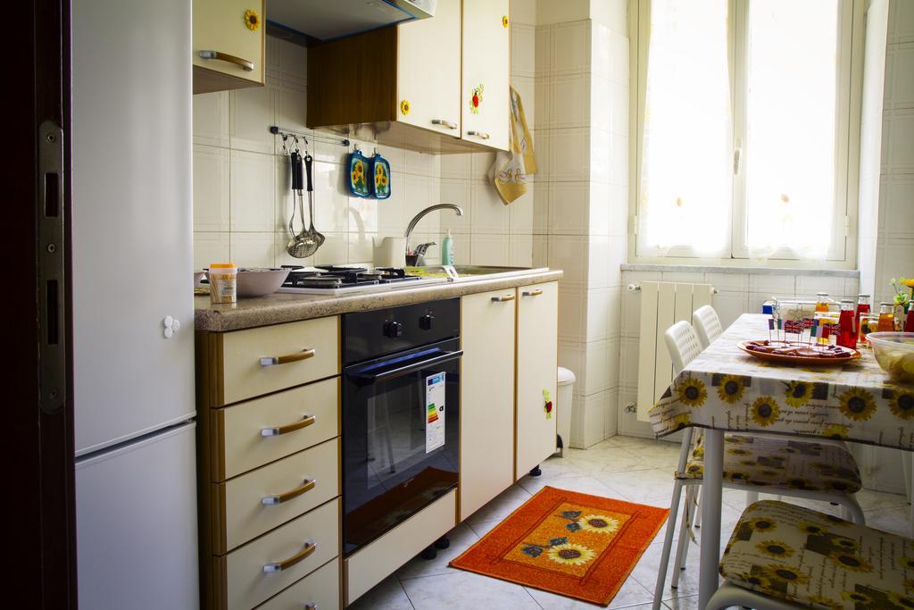 Appartamento Residence Sole E Luna Róma Kültér fotó