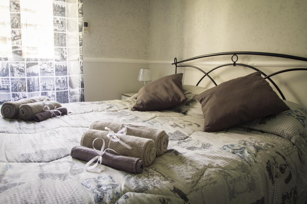 Appartamento Residence Sole E Luna Róma Kültér fotó