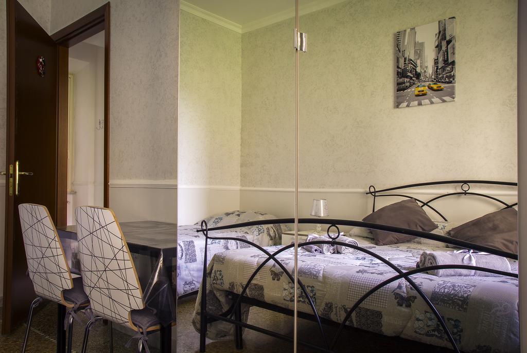 Appartamento Residence Sole E Luna Róma Kültér fotó